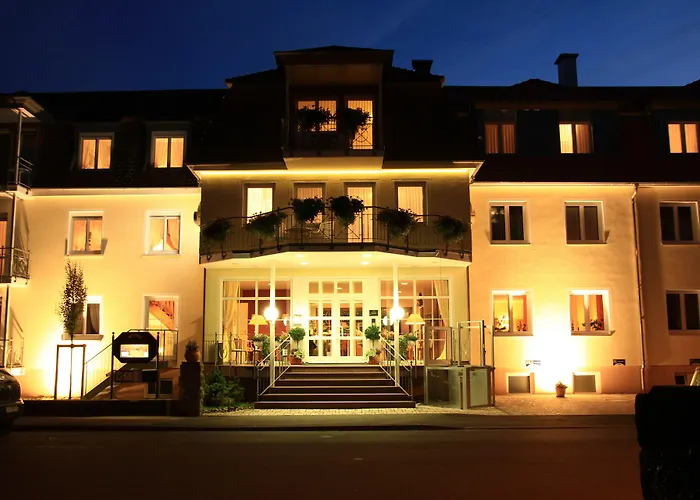 Hotel Alexa Bad Mergentheim, Germany