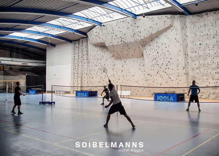 Soibelmanns Hotel Ruegen Samtens, Deutschland