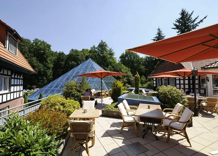 Vila Vita Burghotel Dinklage, Germany