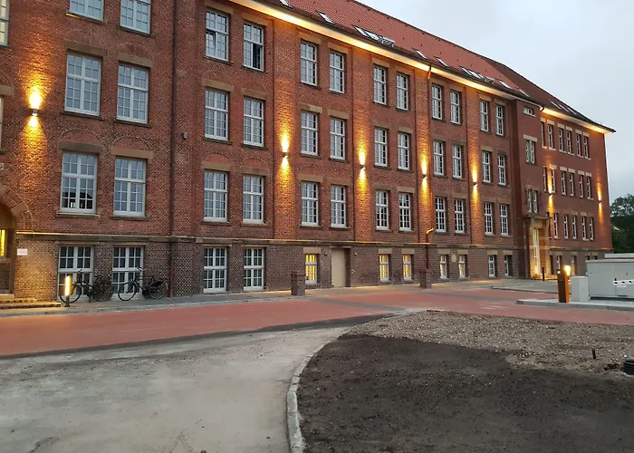 Aparthotel Boardinghouse Emden, Deutschland