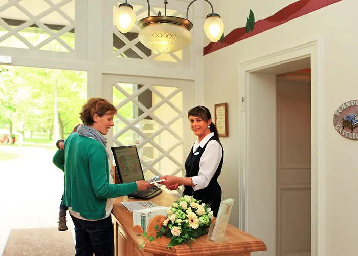 Hotel Hof Tütsberg Bispingen, Deutschland