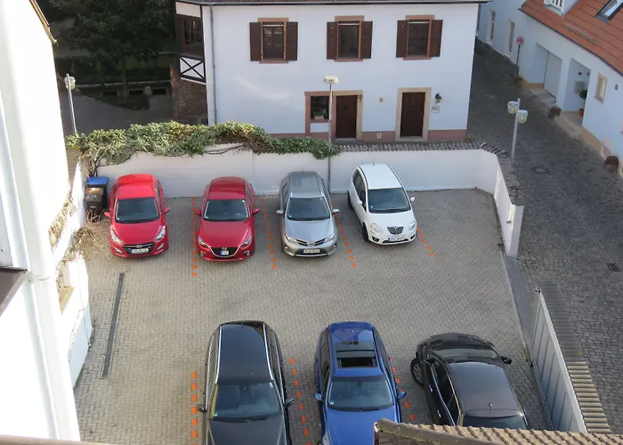 Hotel Trutzpfaff Speyer, Germany