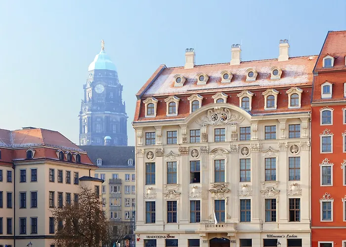 Hapimag Ferienwohnungen Dresden, Deutschland