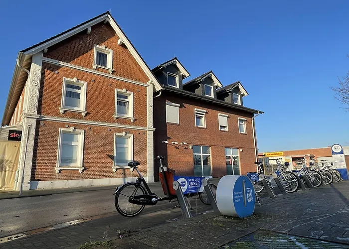 Frederikspark, 24H Check-In, Free Parking And Wifi