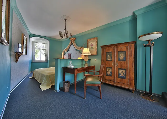 Schlosshotel Elgersburg, Deutschland