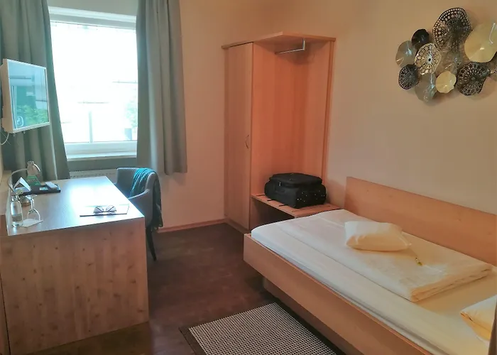 Hotel Landgasthof Euringer Oberstimm, Deutschland