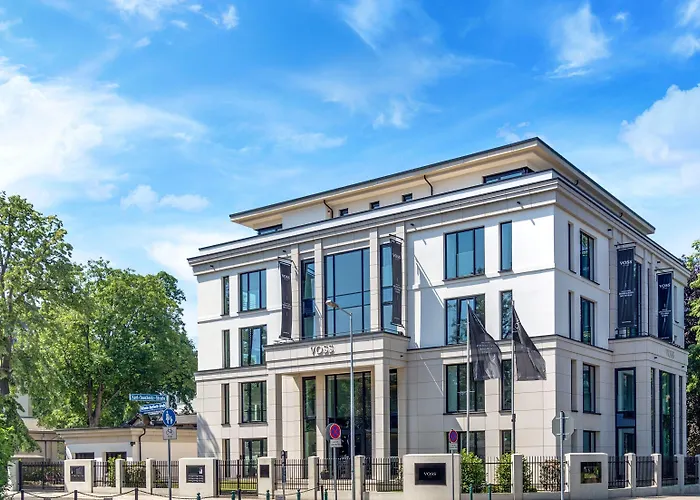 Voss Villa Leipzig, Germany