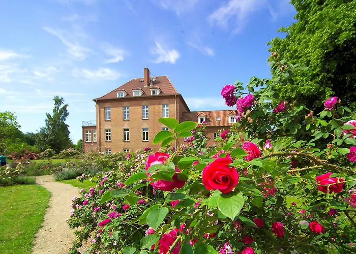 Hotel Gutshaus Gottin Warnkenhagen , Deutschland