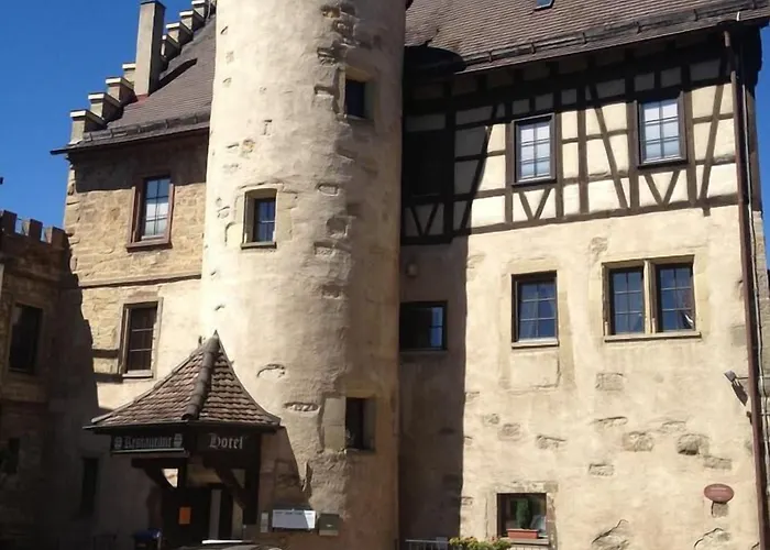 Schloss Höfingen Leonberg, Deutschland
