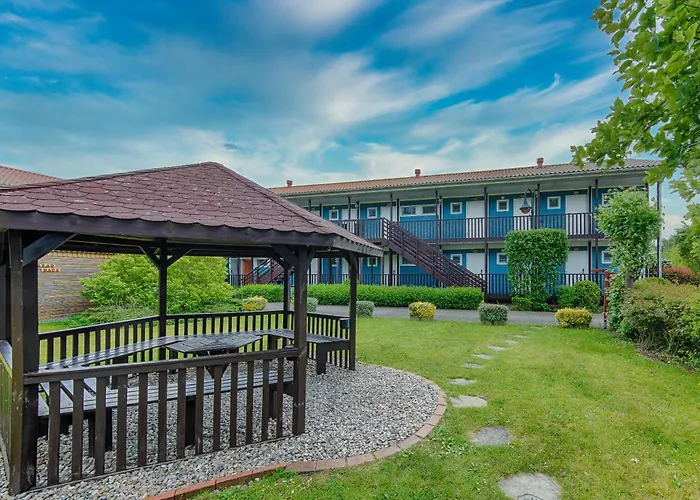 Hotel Schwedenhaus Wismar