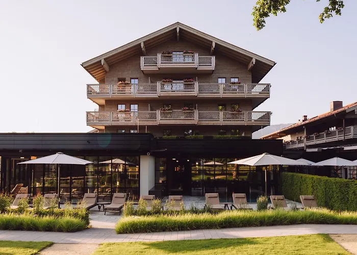 Parkhotel Egerner Höfe