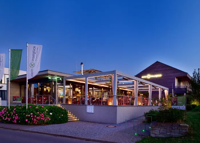 Hotel mein inselglück