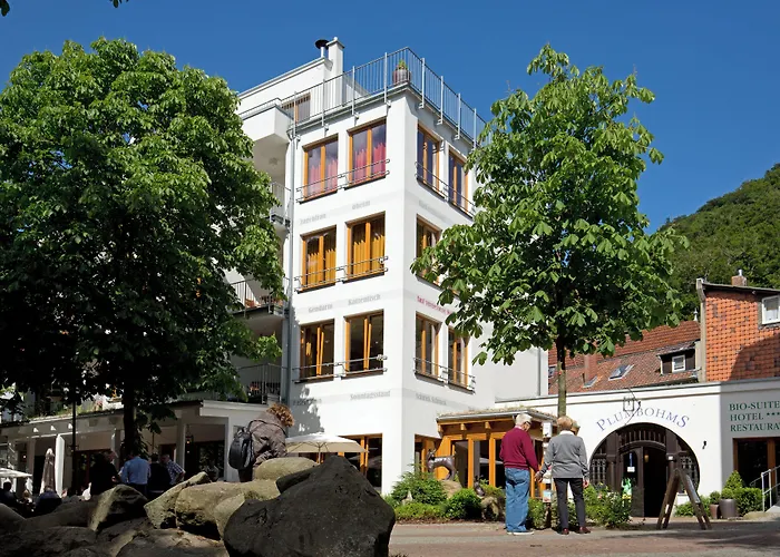 Plumbohms Echt-Harz-Hotel Bad Harzburg, Deutschland