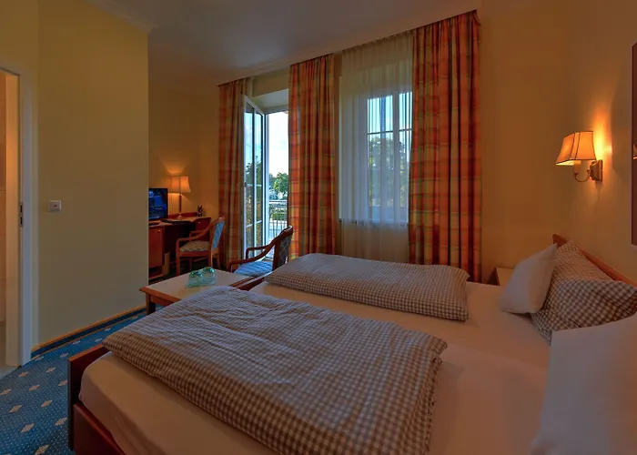 Hotel Starnberger See, Germany