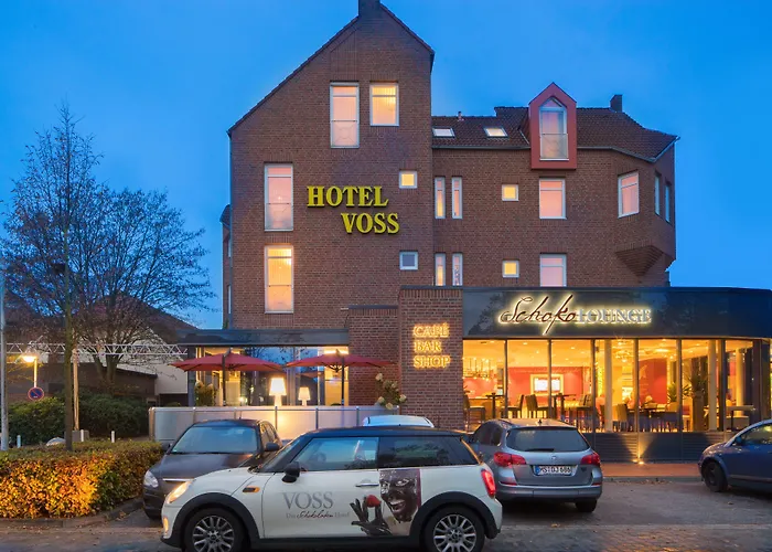 Schokoladenhotel