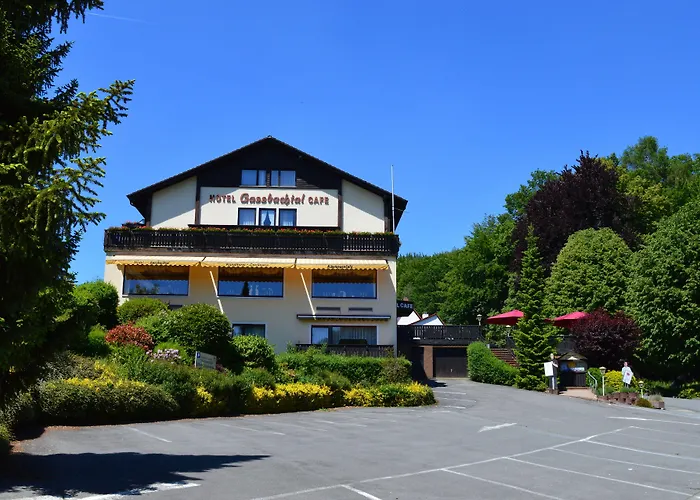 Hotel Gassbachtal Grasellenbach, Deutschland