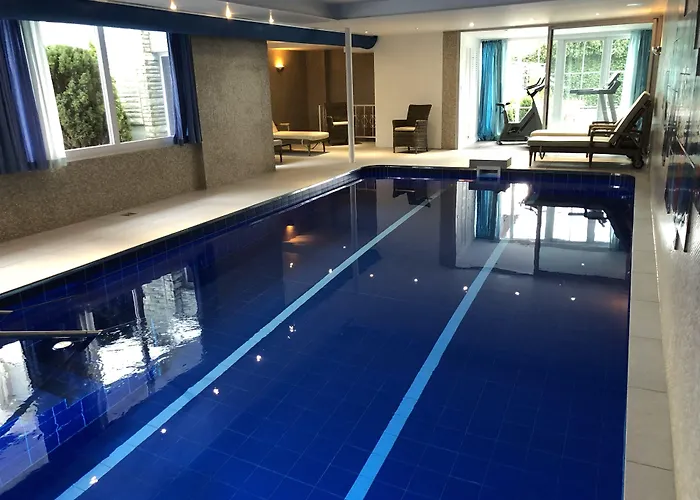 Hotel Scherf Bad Lippspringe, Deutschland