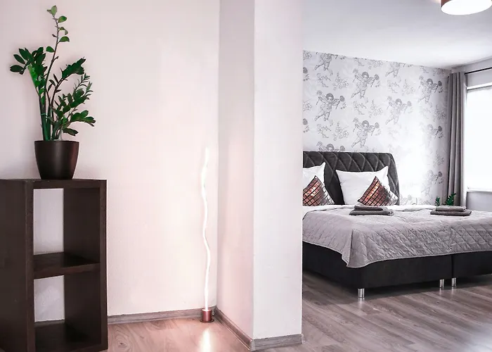 Cityhotel Am Paradies