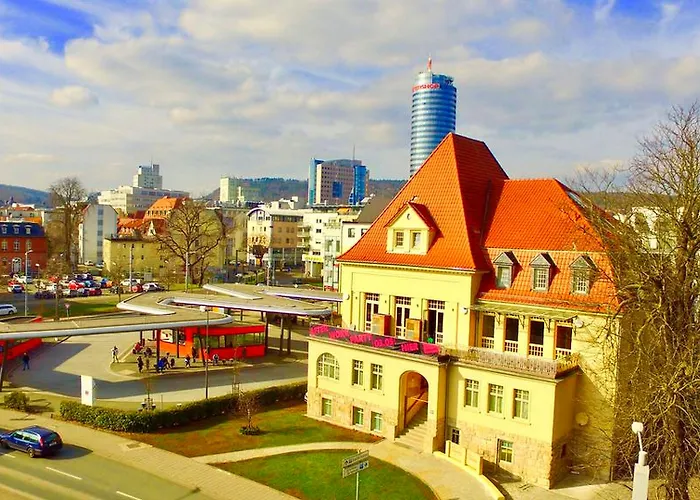Cityhotel Am Paradies