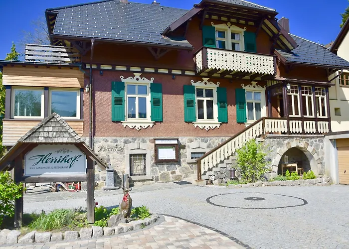 & Chalets Herrihof