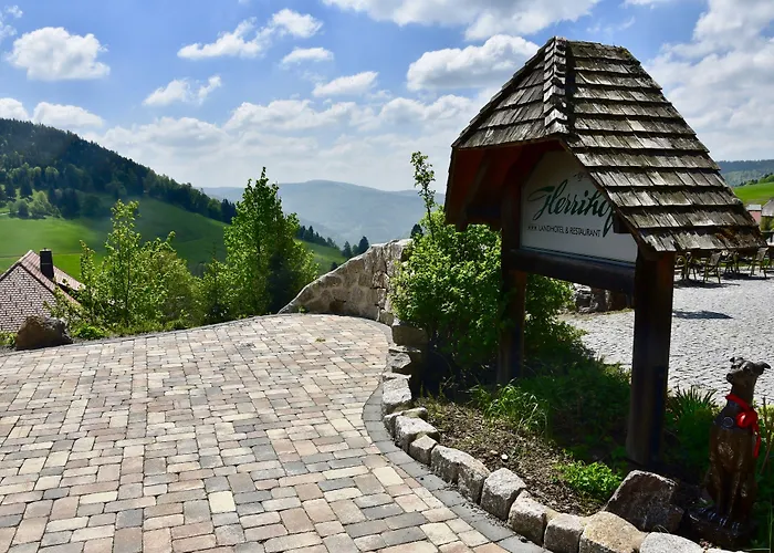 Hotel & Chalets Herrihof Todtnauberg, Deutschland