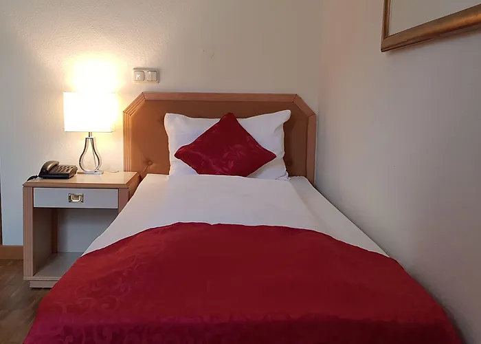 Hotel Post Kelkheim, Germany