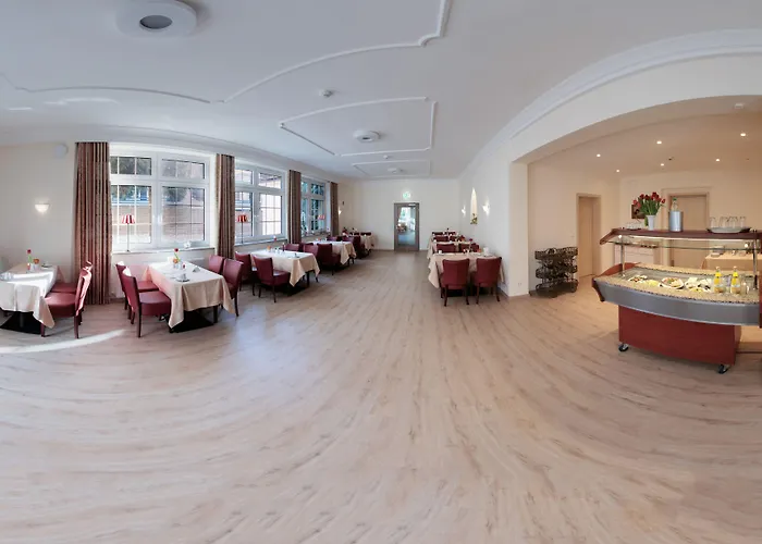 Hotel Heldt Bad Pyrmont, Germany