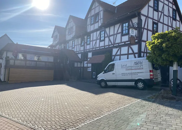 Hotel-Gasthaus-Kraft Schauenburg, Germany