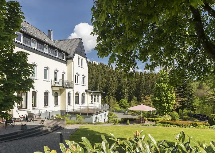 Dorint Parkhotel Siegen, Germany