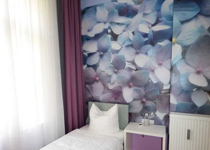 Hotel Reverey * Kontaktloser Self Check-In * Hannover, Germany