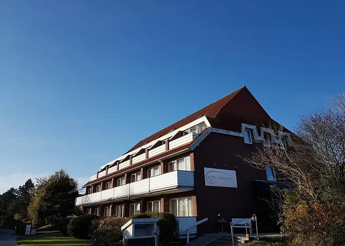 Hotel Spiekeroog, Germany