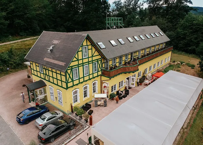 Hotel Restaurant 7 Berge am Schlehberg