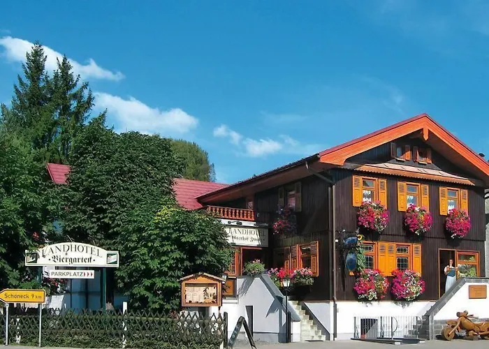 Landhotel Gasthof Zwota Klingenthal, Germany