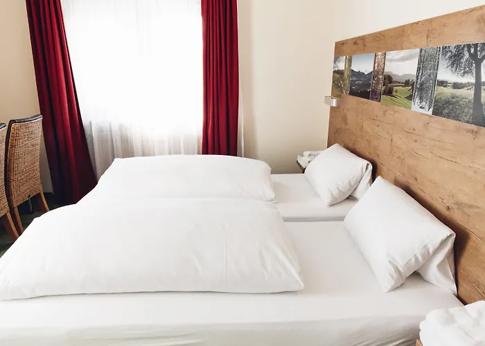 Ruehrberger Hof Hotel & Restaurant Grenzach-Wyhlen Bei Basel