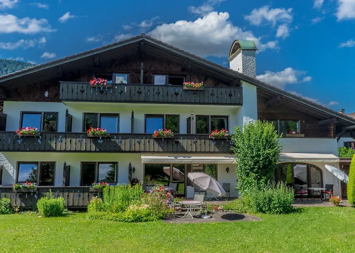 Garni Zugspitz