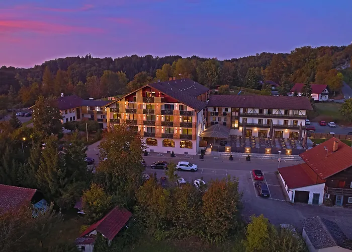 Wellnesshotel Zum Koch Ortenburg, Germany