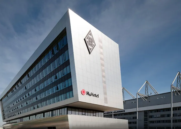 H4 Mönchengladbach Im BORUSSIA-PARK
