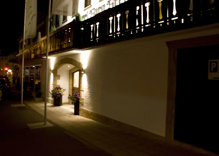 Hotel Burg Breuberg Höchst im Odenwald, Deutschland