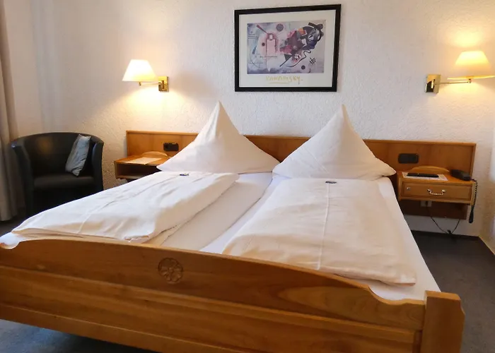 Hotel Burg Breuberg Hoechst im Odenwald, Germany