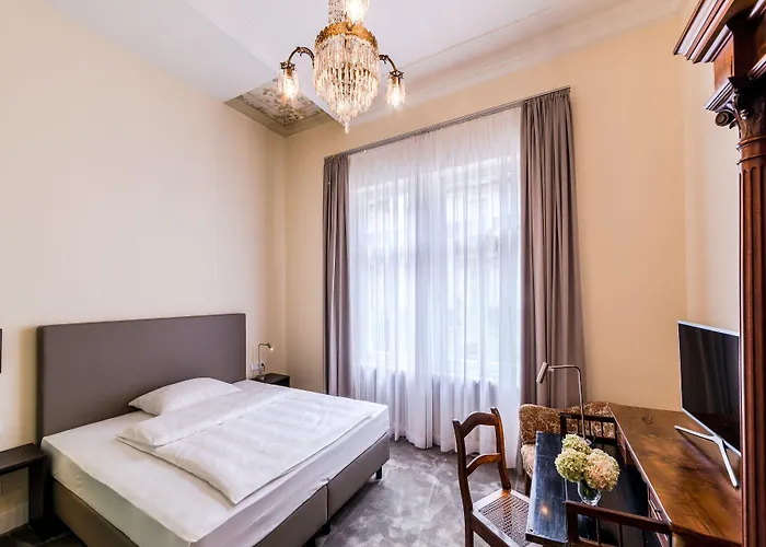 Hotel Villa Grunewald Bad Nauheim, Germany