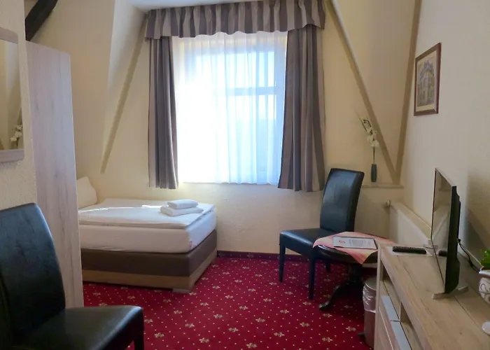 Hotel Friedchen mit eigener Fleischerei Artern, Deutschland