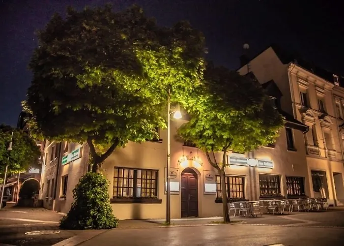 Hotel Am Rathaus Menden, Germany