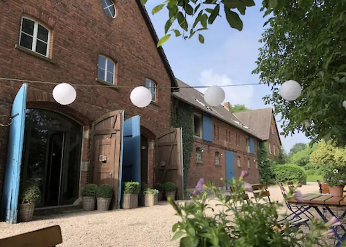 Hotel am Kloster - Domäne Möllenbeck