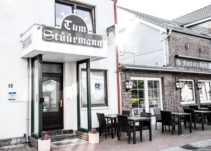Hotel Tum Stüürmann