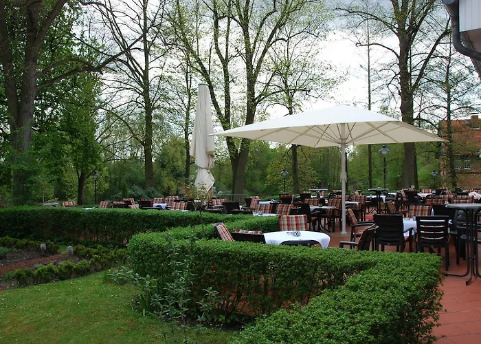Landgasthof Pleister Mühle