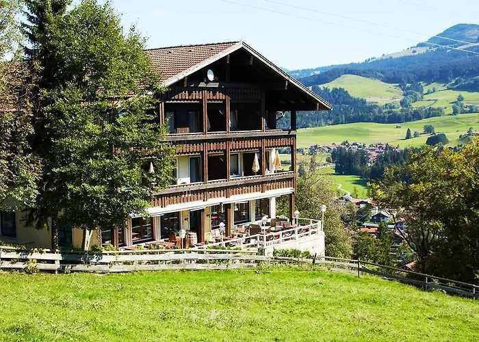 Berghotel Maderhalm Garni
