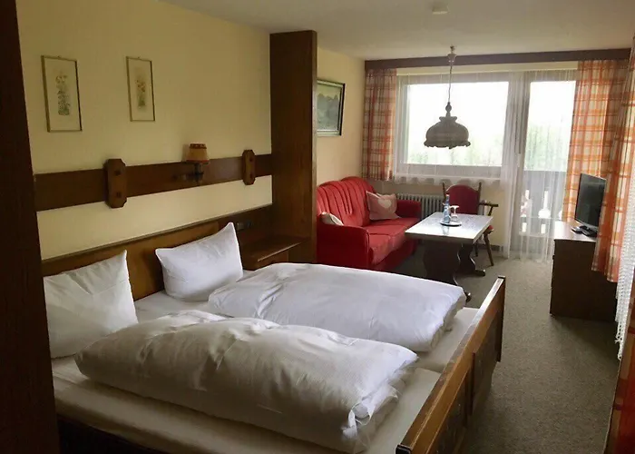 Berghotel Maderhalm Garni