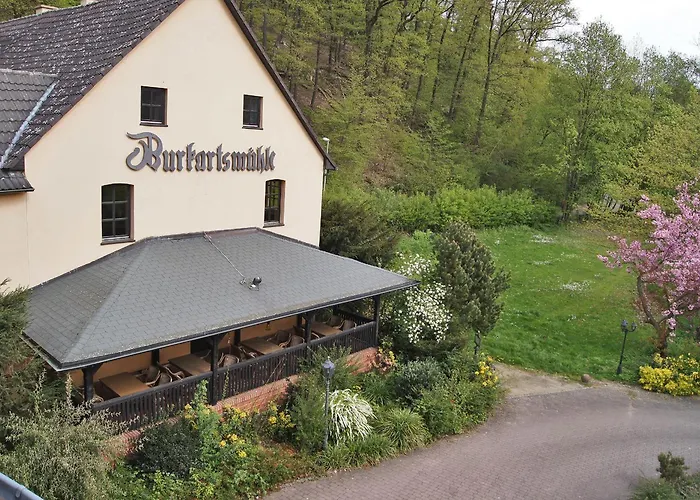 Burkartsmühle
