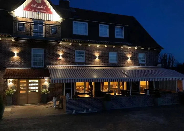 Hotel Elb Blick
