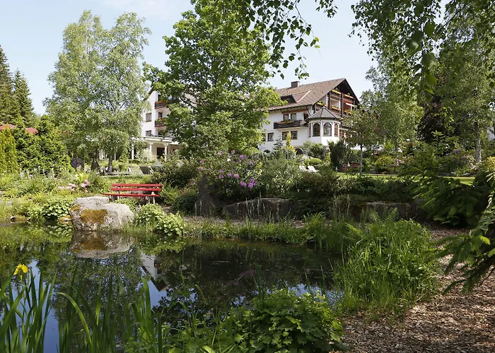 Hotel Waldblick Kniebis, Germany